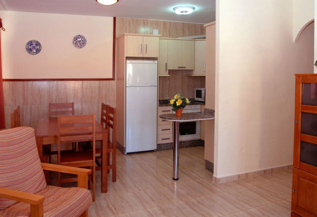 Apartamentos Tesy La Manga del Mar Menor Luaran gambar