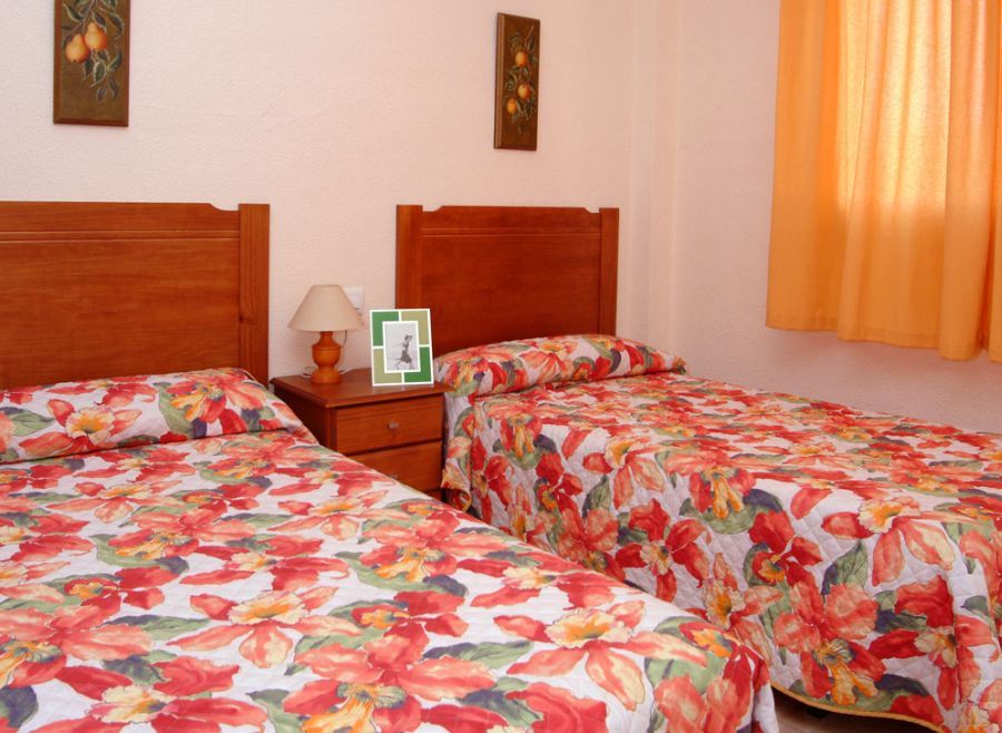 Apartamentos Tesy La Manga del Mar Menor Luaran gambar