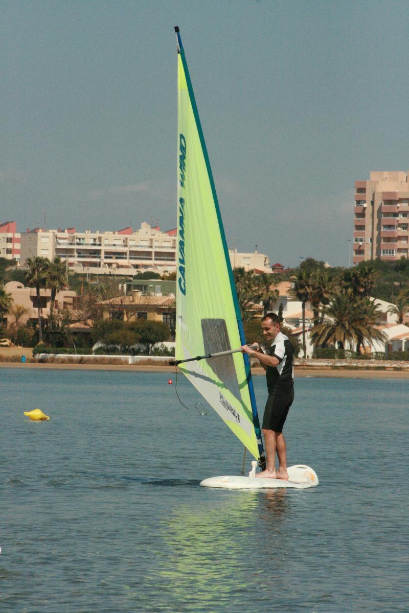 Apartamentos Tesy La Manga del Mar Menor Luaran gambar
