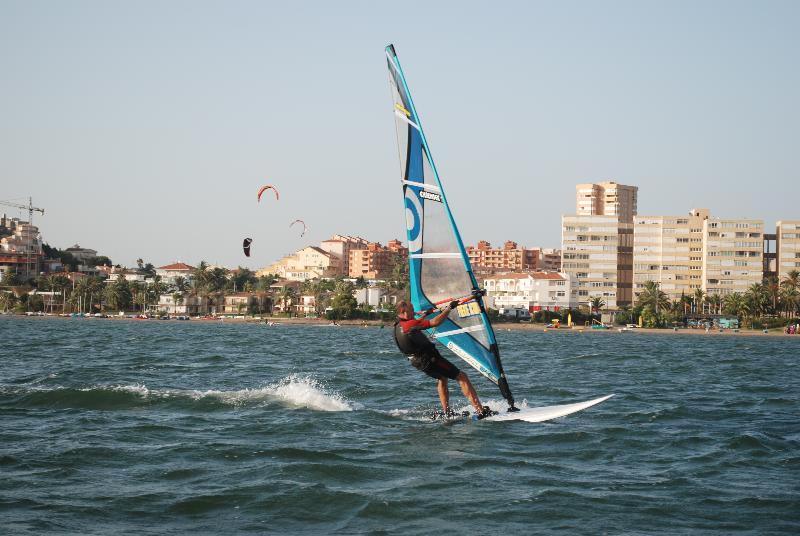 Apartamentos Tesy La Manga del Mar Menor Luaran gambar