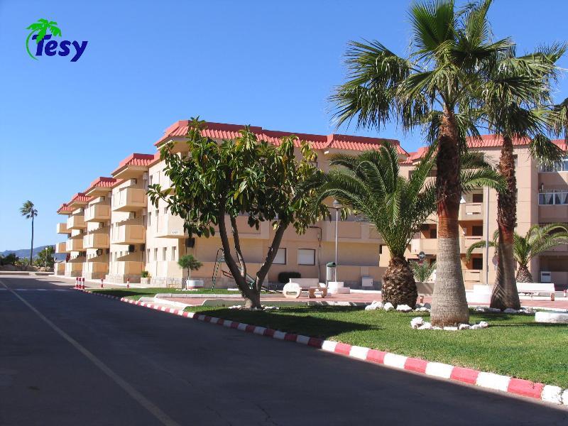Apartamentos Tesy La Manga del Mar Menor Luaran gambar