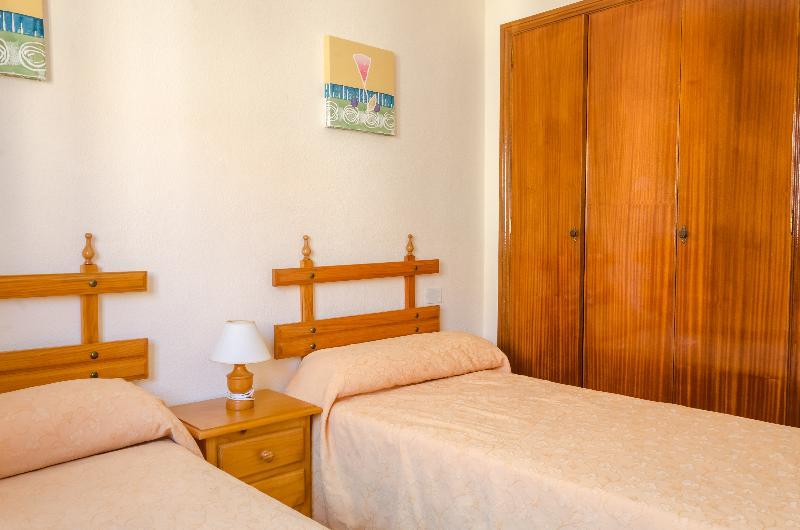 Apartamentos Tesy La Manga del Mar Menor Luaran gambar