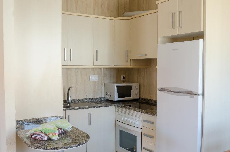 Apartamentos Tesy La Manga del Mar Menor Luaran gambar