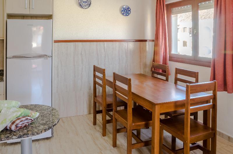 Apartamentos Tesy La Manga del Mar Menor Luaran gambar
