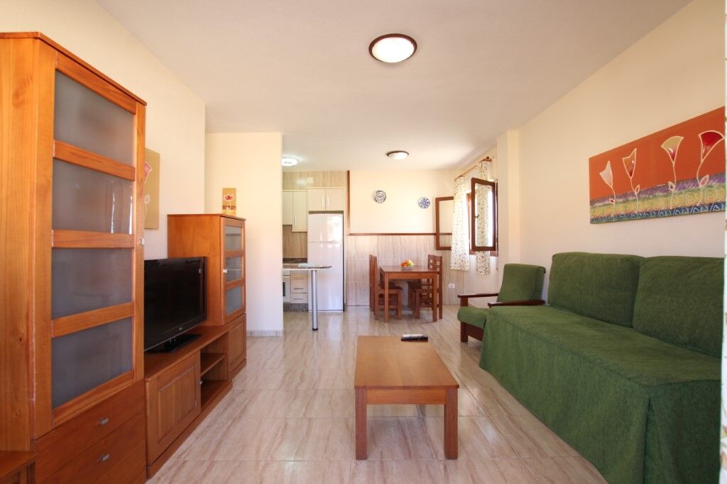 Apartamentos Tesy La Manga del Mar Menor Luaran gambar