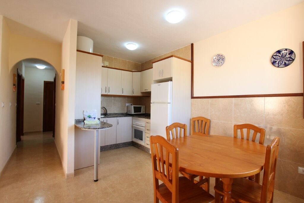 Apartamentos Tesy La Manga del Mar Menor Luaran gambar